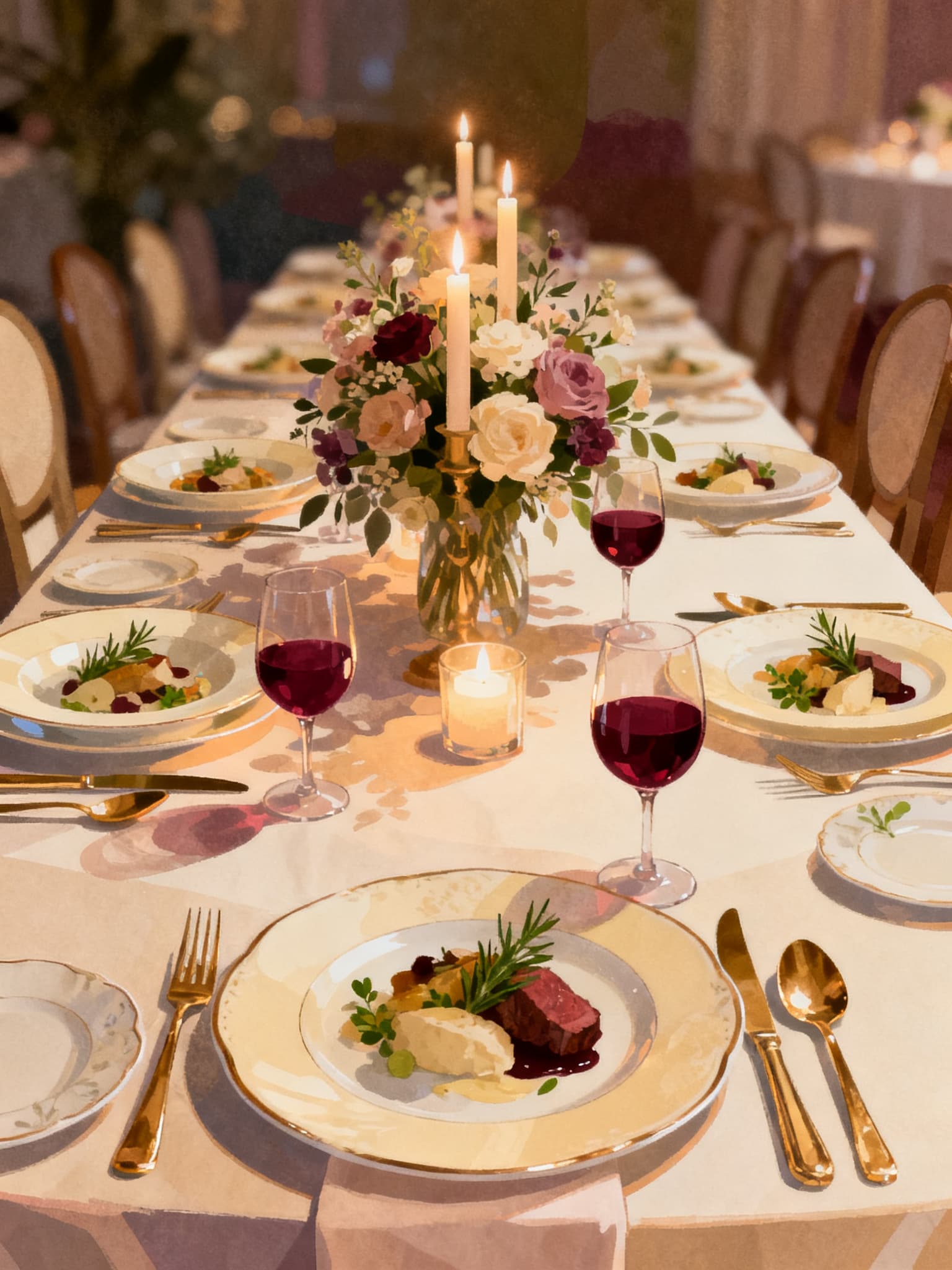 Catering